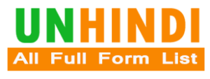 All full form list in Hindi