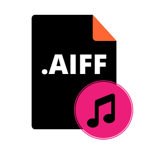 What is AIFF full form in Audio