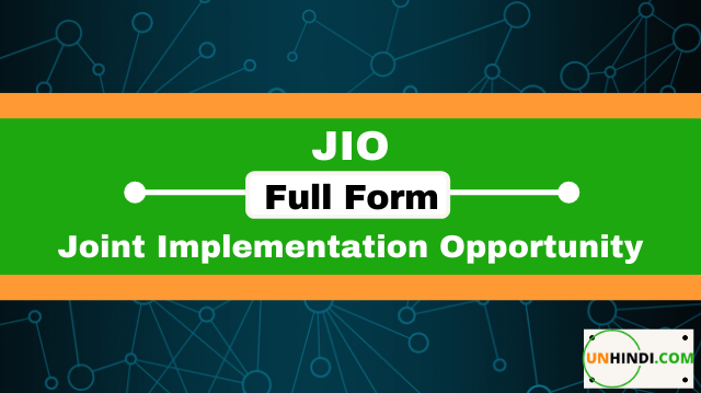 Jio Full Form | ceo of jio | Jio facts