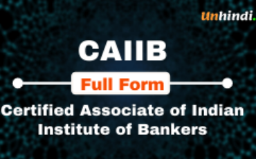 CAIIB Full Form | what is CAIIB