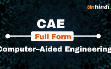 CAE full form