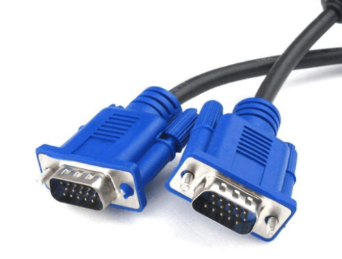 What is vga cable in hindi